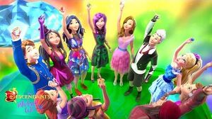 Episode 33 Celebration Descendants Wicked World