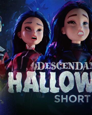 descendants 4 dolls