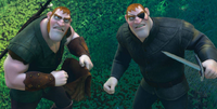 Stabbington brothers