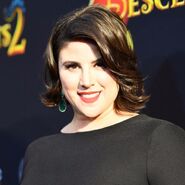 Paxson in the Descendants 2 premiere