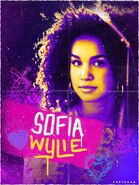 Sofia poster remix
