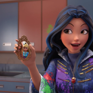 Magic Mirror Descendants Wiki Fandom
