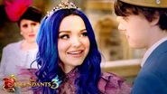 Teaser Mal's Darkness 💀 Descendants 3