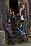 Cast of Descendants