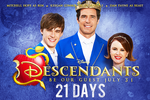 Descendants 21 Days