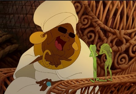 Mama Odie Descendants Wiki Fandom