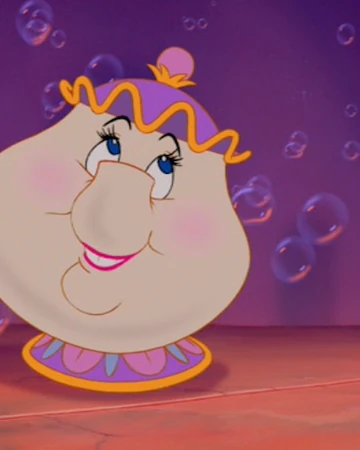 Mrs Potts Descendants Wiki Fandom