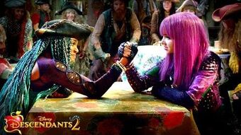 Queen Mal Descendants Wiki Fandom