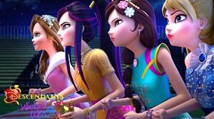 Episode 32 United We Stand Descendants Wicked World