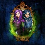 Descendants Wicked World textless promo