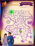 Descendants Themed Activities 1