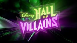 Disney’s Hall of Villains