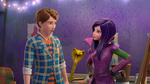 Descendant Wicked World Eps. 2 - 17