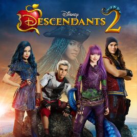 Descendants 2 Soundtrack