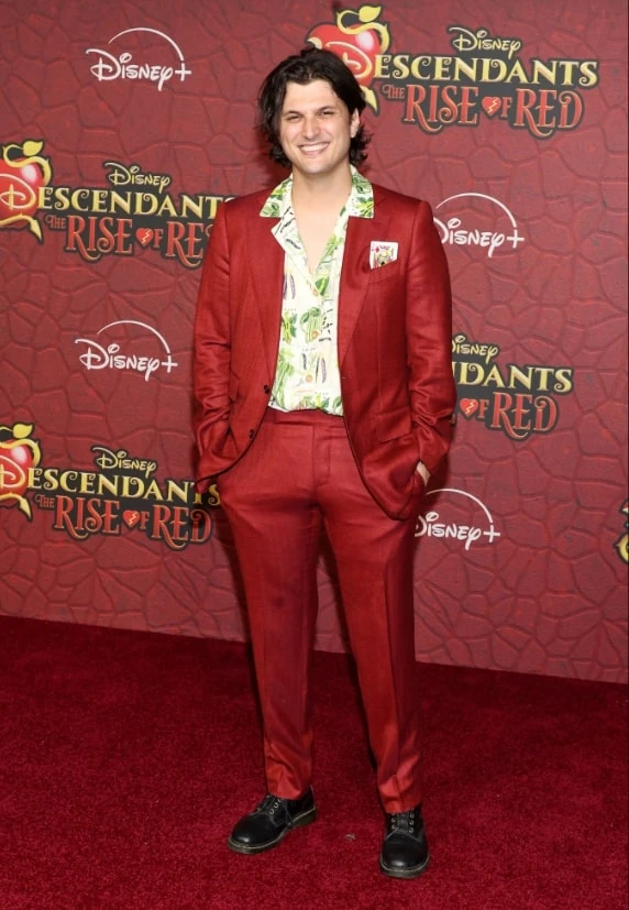 Alex Boniello | Descendants Wiki | Fandom