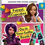 Fairest Cupkakes - Do-It-Your-Selfie Booth