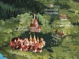 Auradon City