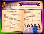 Descendants Themed Activities 5