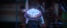 The Pocket Watch