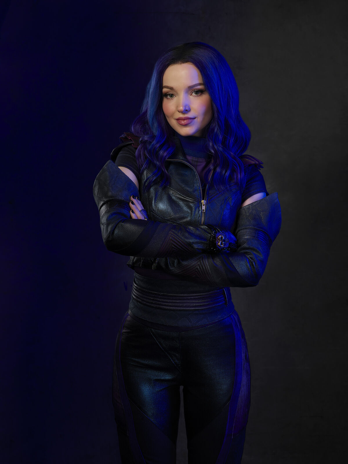 The Truth About Skai Jackson'S Descendants 3 Character - ttseonk