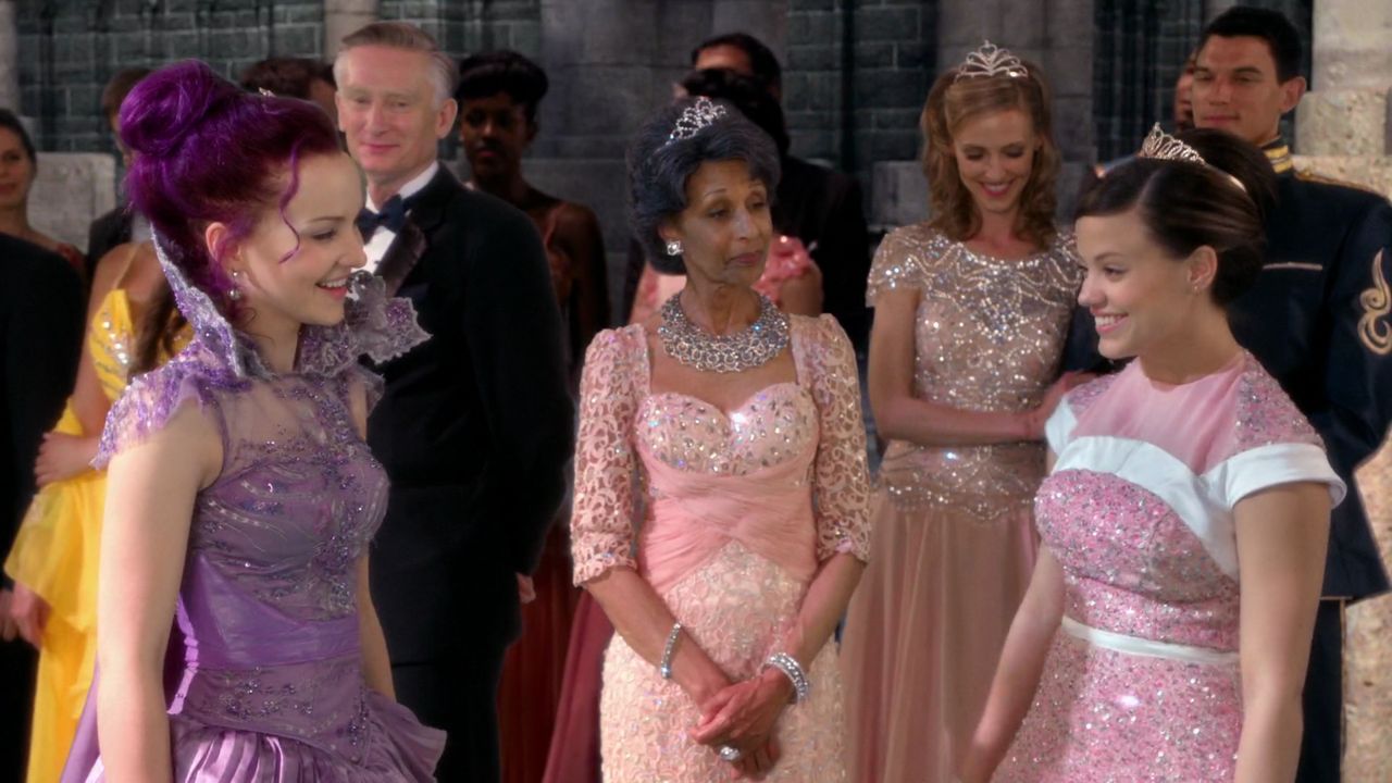 descendants coronation