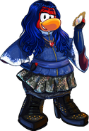 Evie club penguin