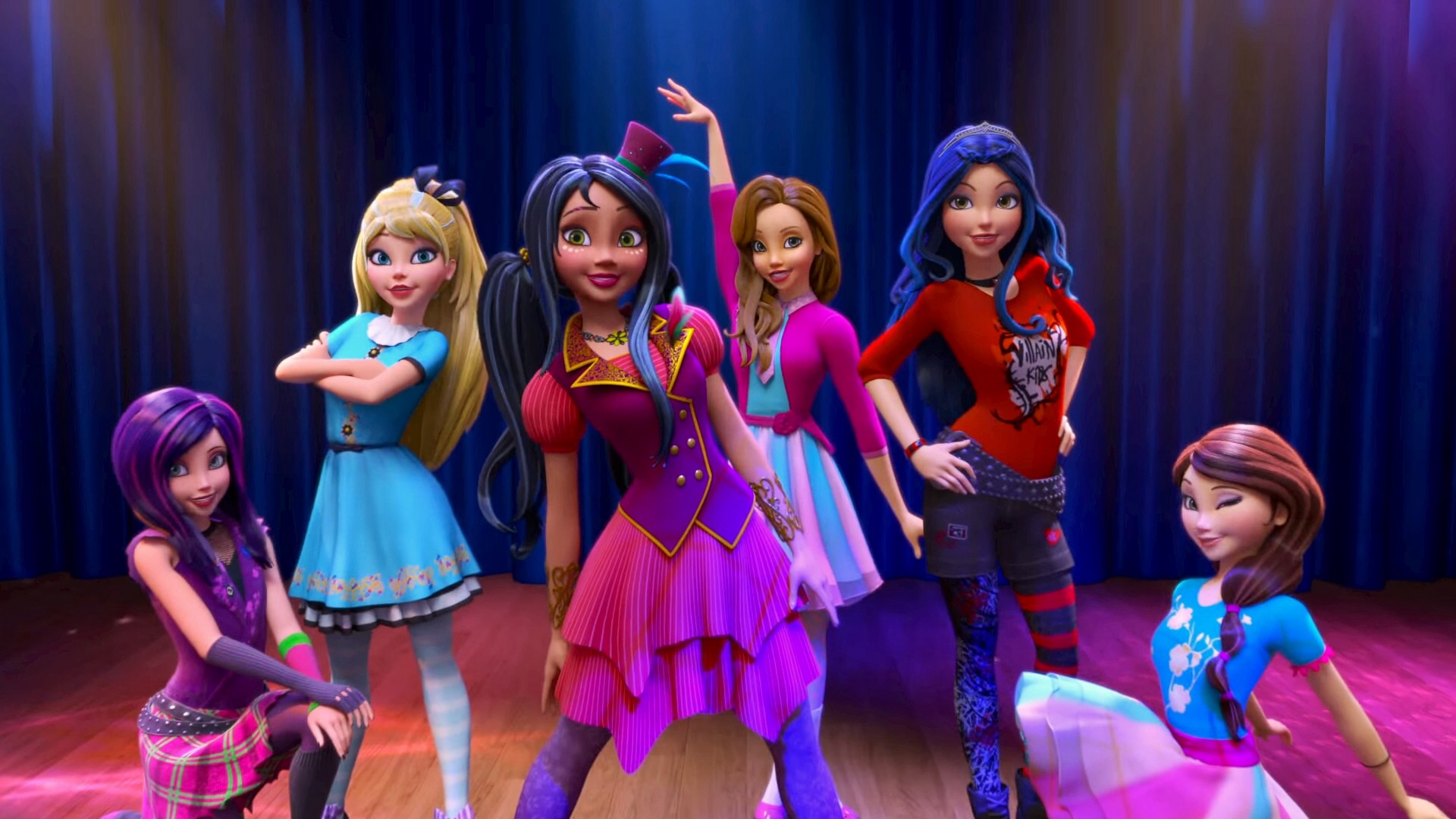 Good Is the New Bad | Descendants Wiki | Fandom