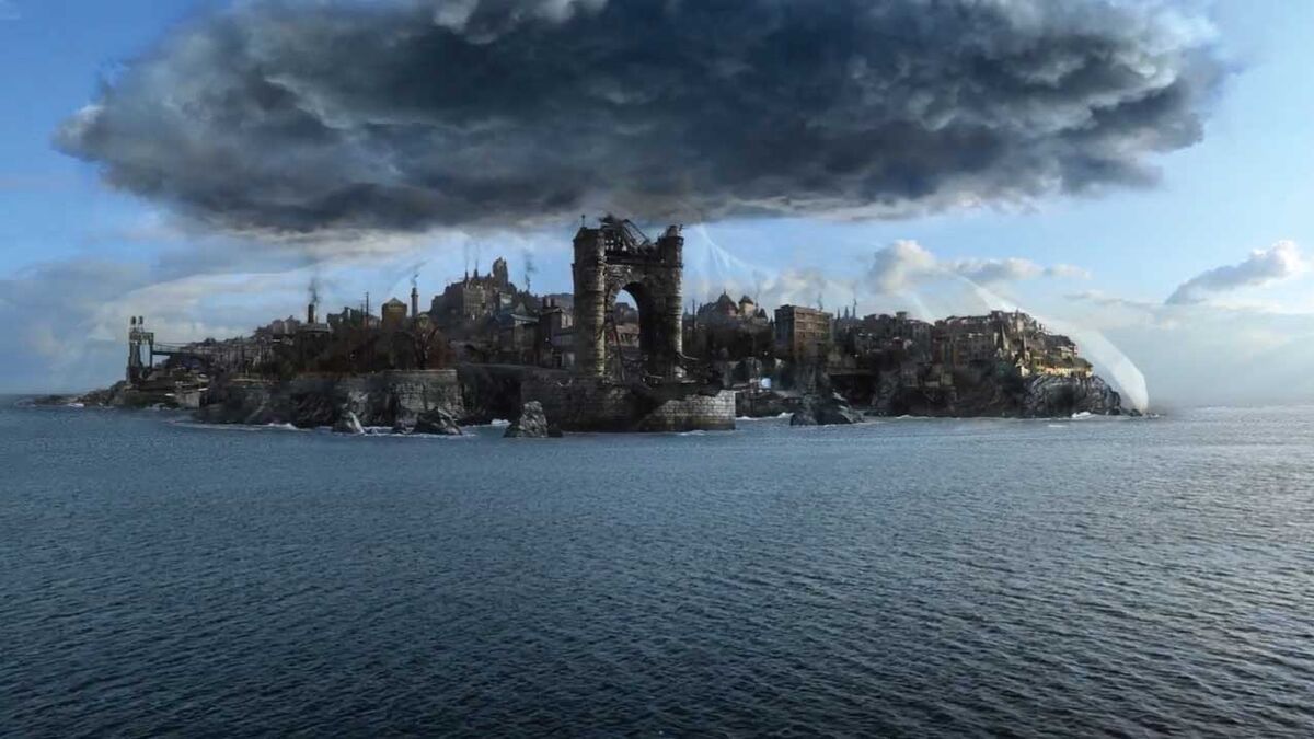Isle of the Lost  Descendants Wiki  Fandom