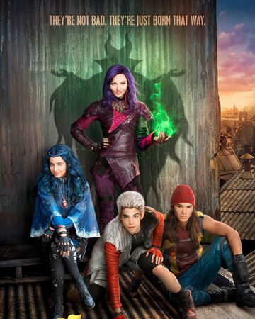 Descendants Descendants Wiki Fandom