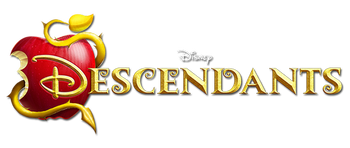 Descendants film series logo