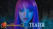 Descendants 3 Teaser 💚💜