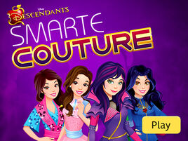 Descendants smart couture
