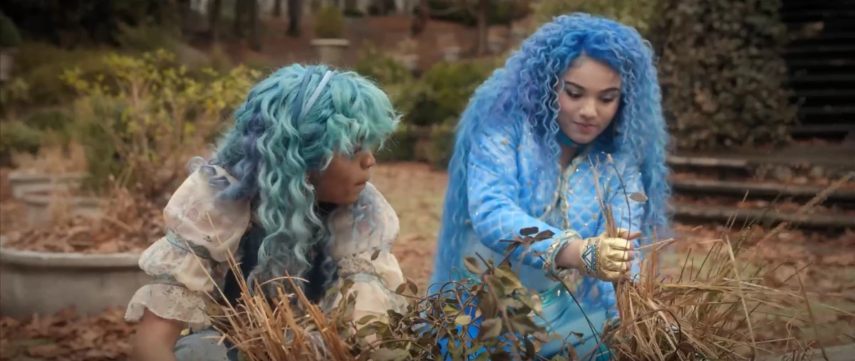 Get Your Hands Dirty Descendants Wiki Fandom