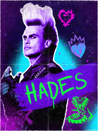 Hades poster remix