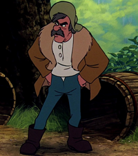 Amos Slade