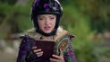 Mal travels back to the Isle in Descendants 2 using a spell from the book