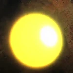 The orb seen in The Black Cauldron.