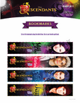 Descendants Themed Activities 2