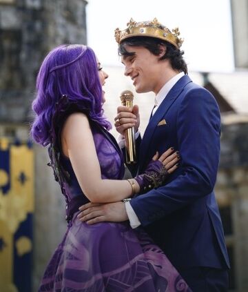 Descendants mal deals ring