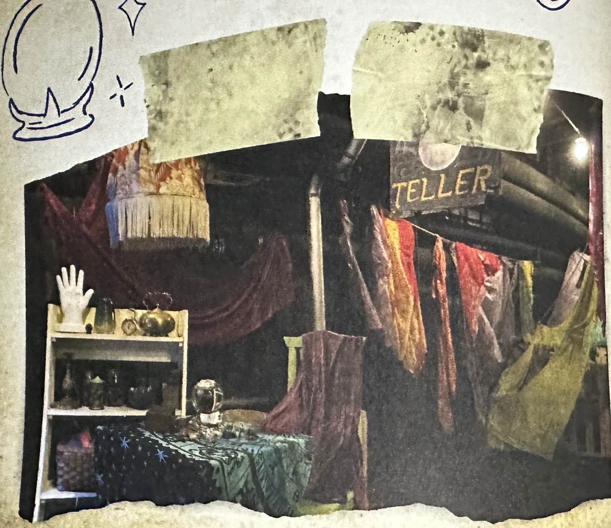Frollo's Fortune Teller | Descendants Wiki | Fandom
