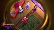 Episode 30 Trapped Descendants Wicked World