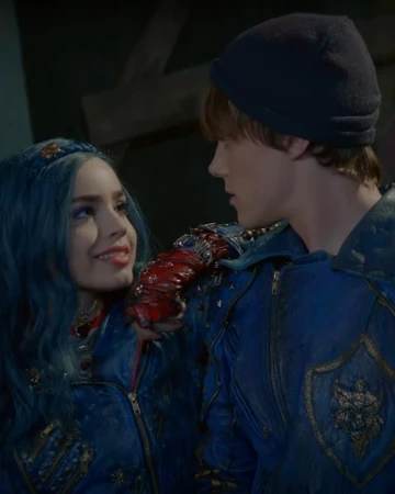 Chillin Like A Villain Descendants Wiki Fandom