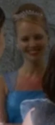 Cinderella as she appears in the first Descendants film.