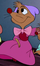 Mary in Cinderella