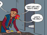 Jafar's Junk Shop