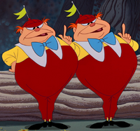 Tweedles