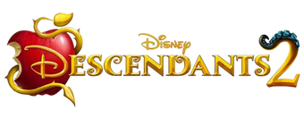 Space Between Descendants Wiki Fandom - one kiss roblox id descendants