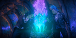 "Perfect Revenge" (with Uliana, Maleficent, Hook and Morgie)