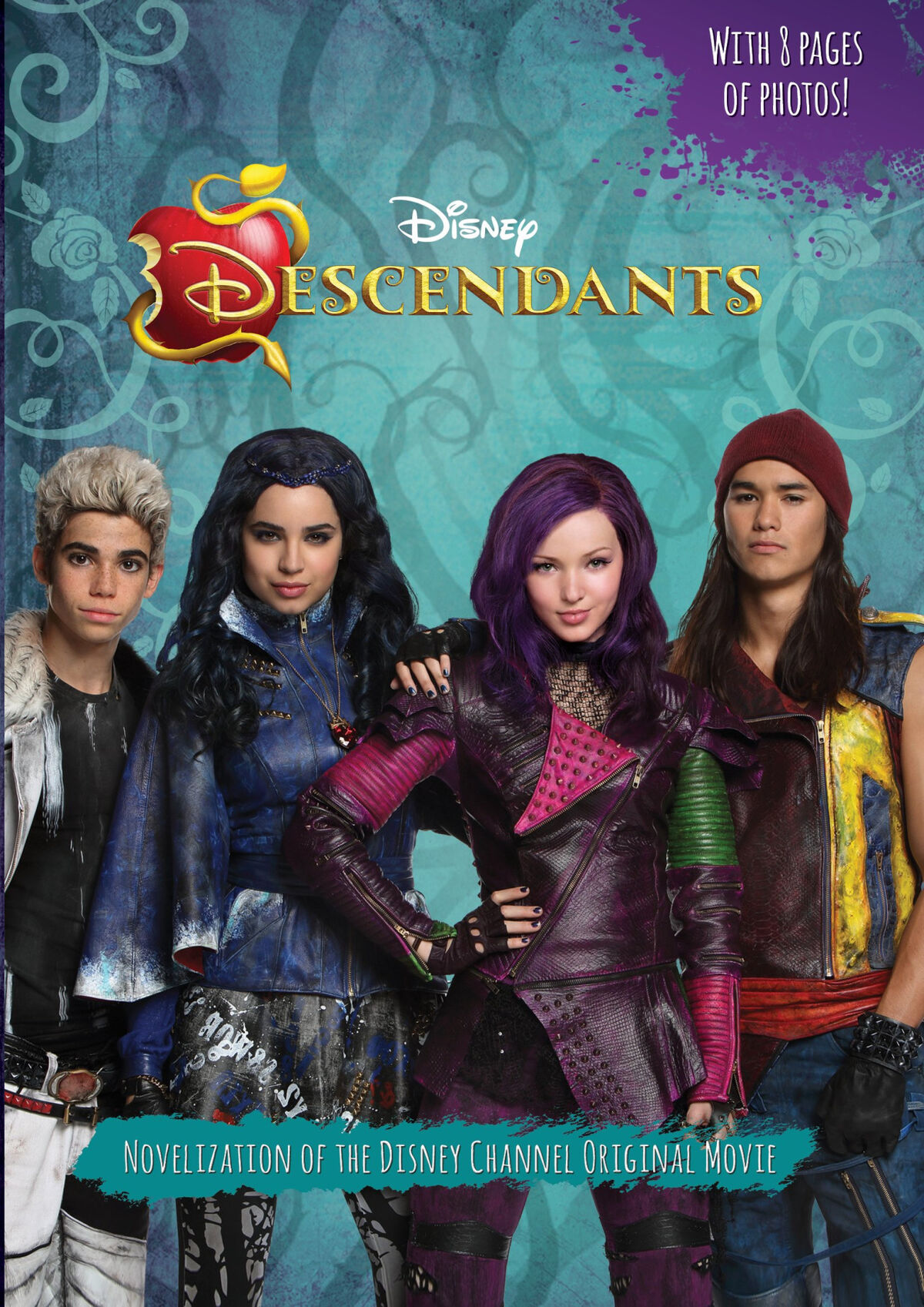 Descendants: Junior Novel, Descendants Wiki