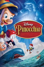 Pinocchio poster